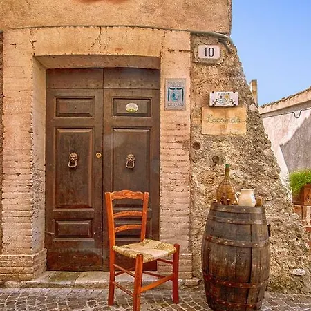 Prázdninový dům Della Casella Cineto Romano