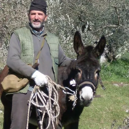 Della Casella Prázdninový dům Cineto Romano